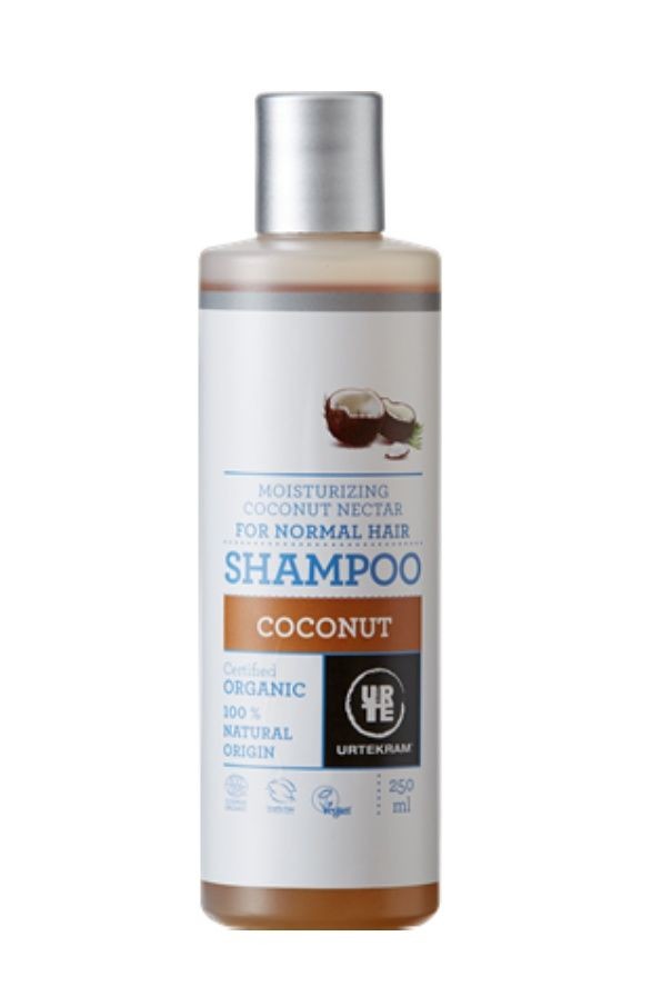 Urtekram Šampon Kokos 250 ml