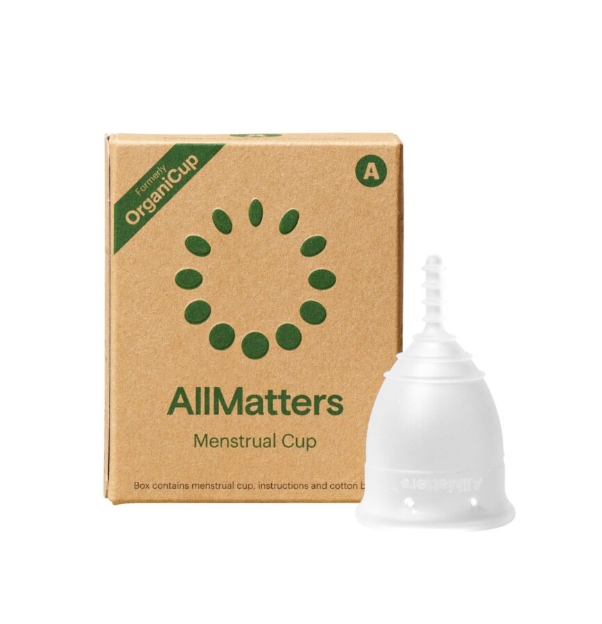 AllMatters Menstruační kalíšek velikost A 1 ks