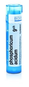 Boiron PHOSPHORICUM ACIDUM CH9 granule 4 g