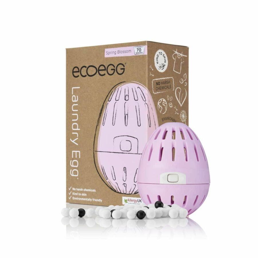Ecoegg Prací vajíčko na 70 praní jarní květy 1 ks
