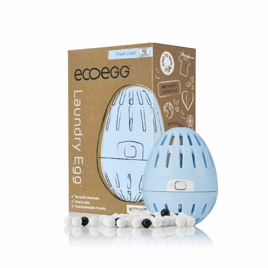 Ecoegg Prací vajíčko na 70 praní bavlna 1 ks