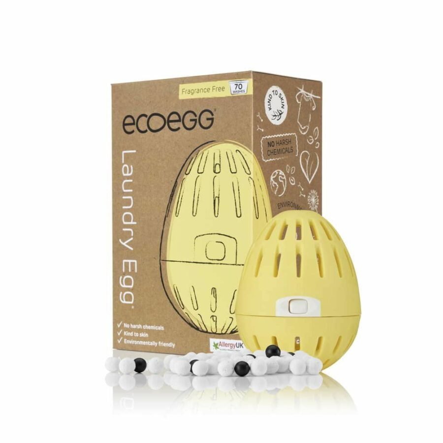 Ecoegg Prací vajíčko na 70 praní bez vůně 1 ks