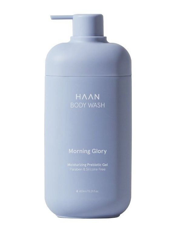 HAAN Morning Glory sprchový gel s prebiotiky 450 ml