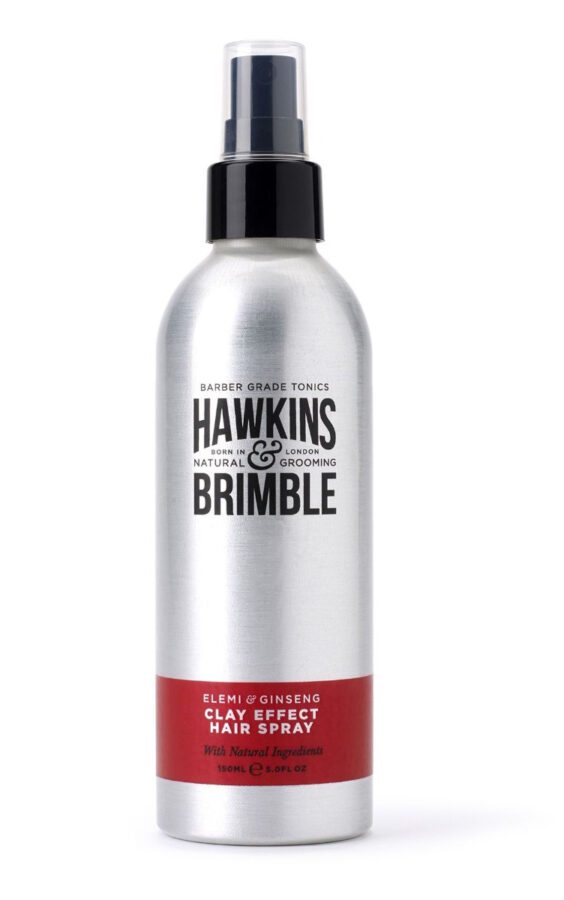 Hawkins & Brimble Matující sprej pro úpravu vlasů 150 ml
