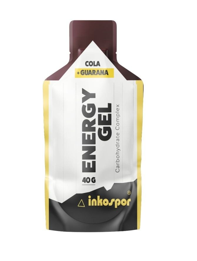 Inkospor Energy Gel cola+guarana 40 g