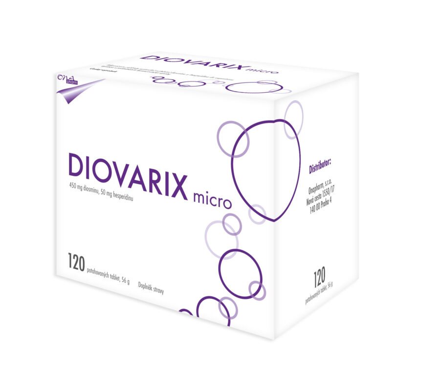 Diovarix micro 120 tablet