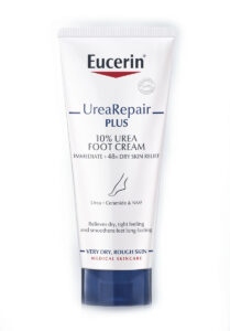 Eucerin UreaRepair PLUS 10% Urea krém na nohy 100 ml