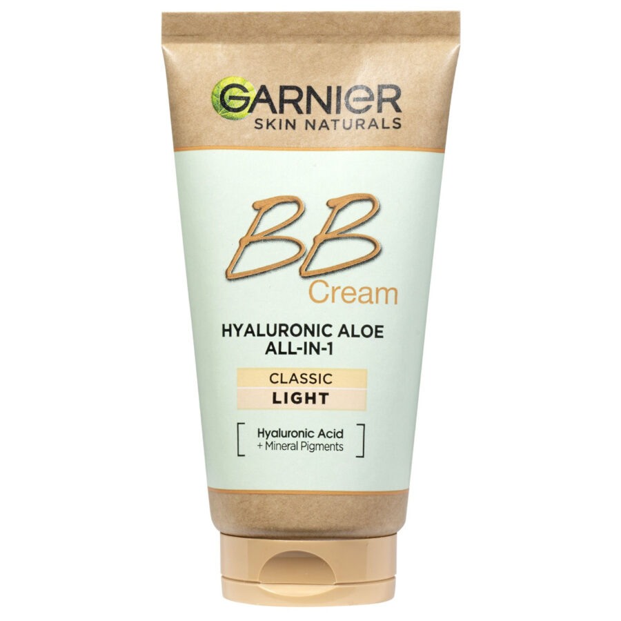 Garnier Skin Naturals BB krém světlý 50 ml