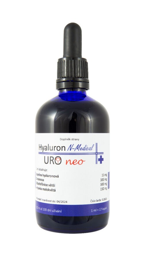 N-Medical Hyaluron URO neo 100 ml