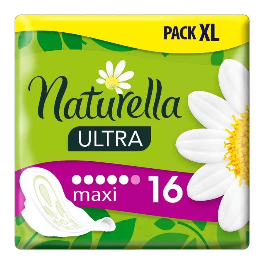 Naturella Ultra Maxi vložky 16 ks