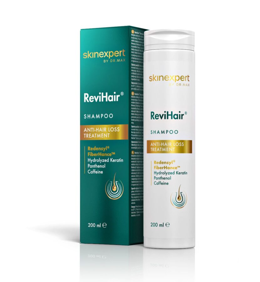 skinexpert BY DR.MAX ReviHair® shampoo 200 ml