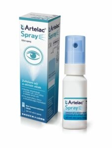 Artelac Spray oční sprej 10 ml