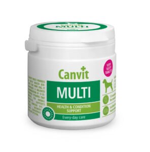 Canvit Multi pro psy ochucený 100 tablet