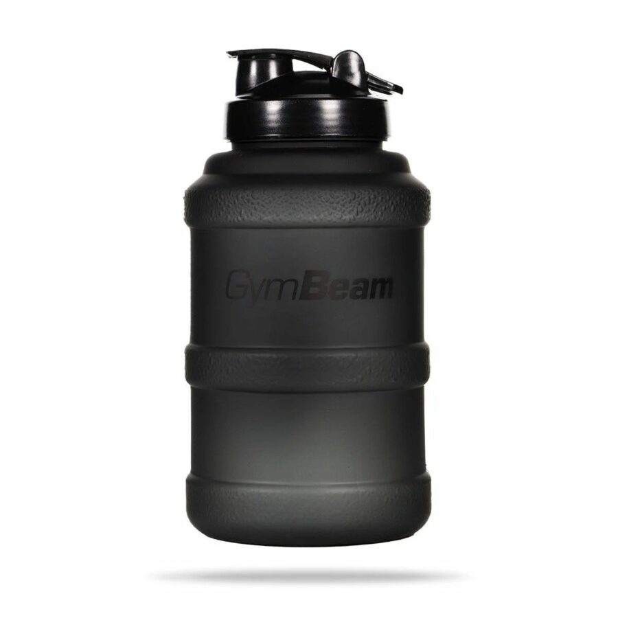 GymBeam Hydrator Trunk Black sportovní láhev 2