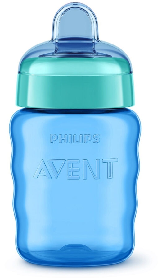 Philips Avent Classic Hrnek pro 1. doušky 260 ml 1 ks pro chlapce