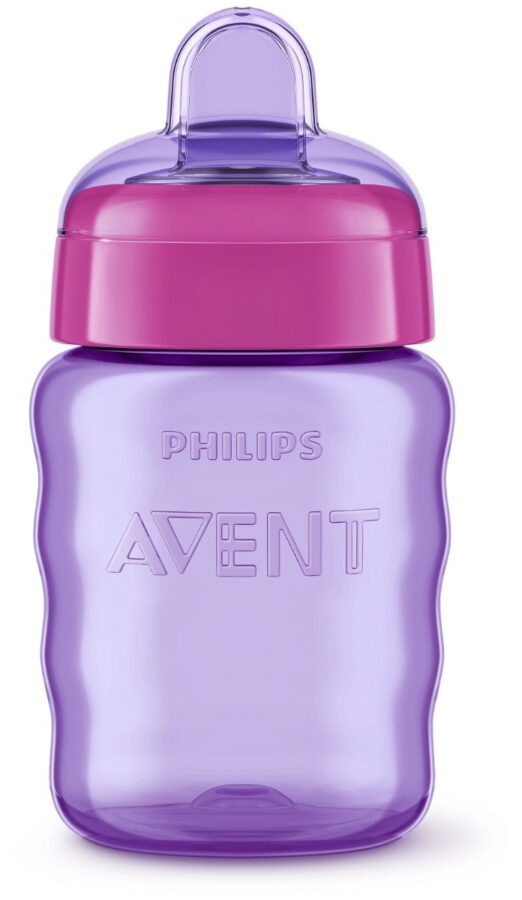 Philips Avent Classic Hrnek pro 1. doušky 260 ml 1 ks pro dívky
