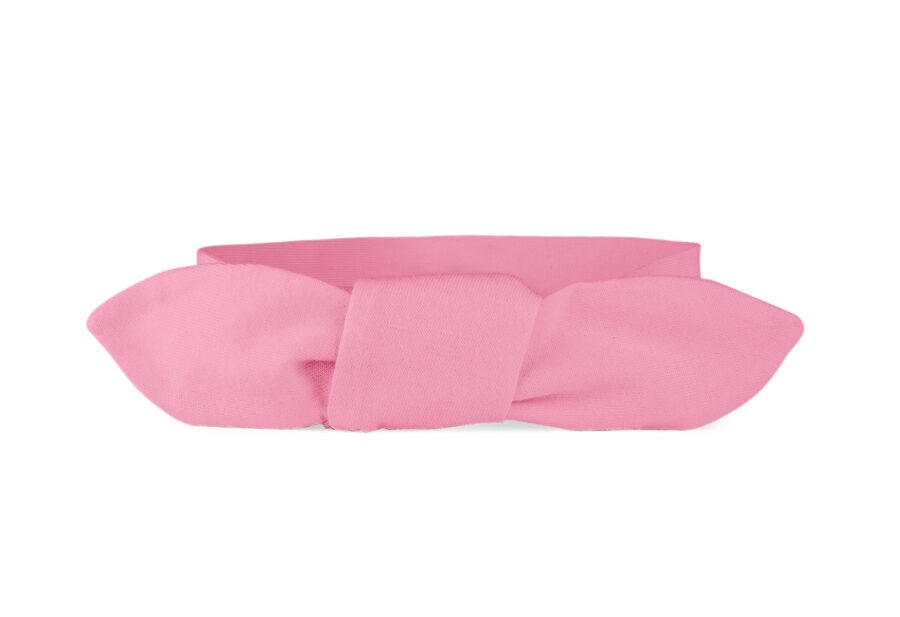 T-tomi Zavazovací čelenka pro dospělé 1 ks pink