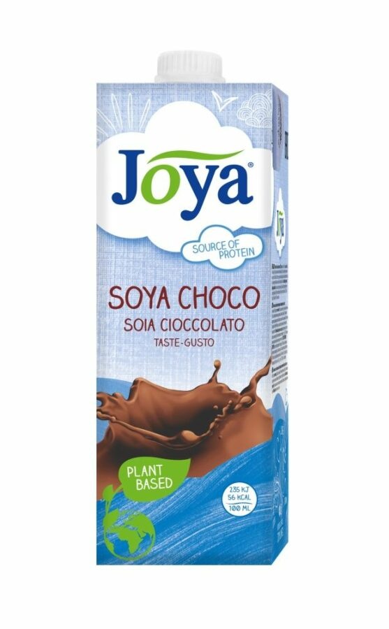 Joya Sójový čokoládový nápoj 1 l