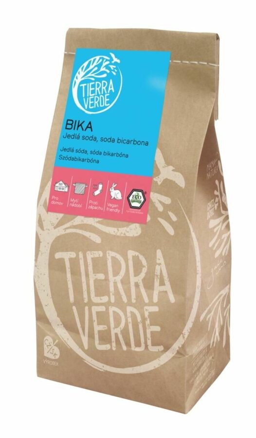 Tierra Verde Bika jedlá soda 1 kg