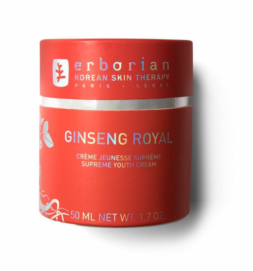 Erborian Ginseng Royal vyhlazující krém 50 ml