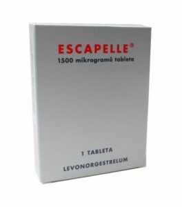 Escapelle 1