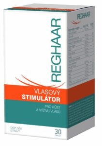 Reghaar Vlasový stimulátor 30 tablet