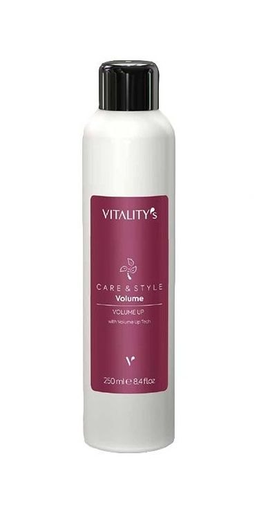 Vitality’s Care & Style Volume Up lak 250 ml