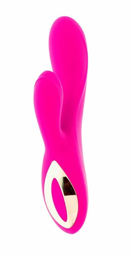 Healthy life Vibrator Rechargeable pink 0602570503