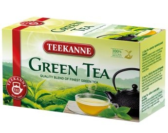 Teekanne Zelený čaj nálevové sáčky 20x1