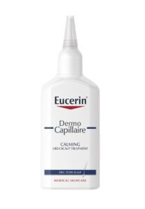Eucerin Dermocapillaire 5% Urea Tonikum na suchou pokožku hlavy 100 ml