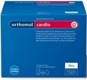 Orthomol Cardio 30 denních dávek