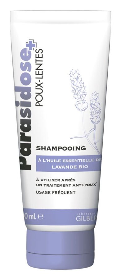 Parasidose Regenerační šampon s levandulovým olejem 200 ml