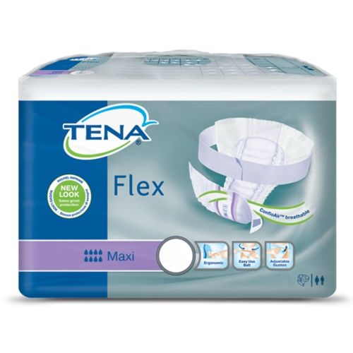 Tena Flex Maxi Medium inkontinenční kalhotky 22 ks