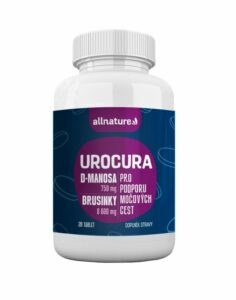 Allnature Urocura 20 tablet