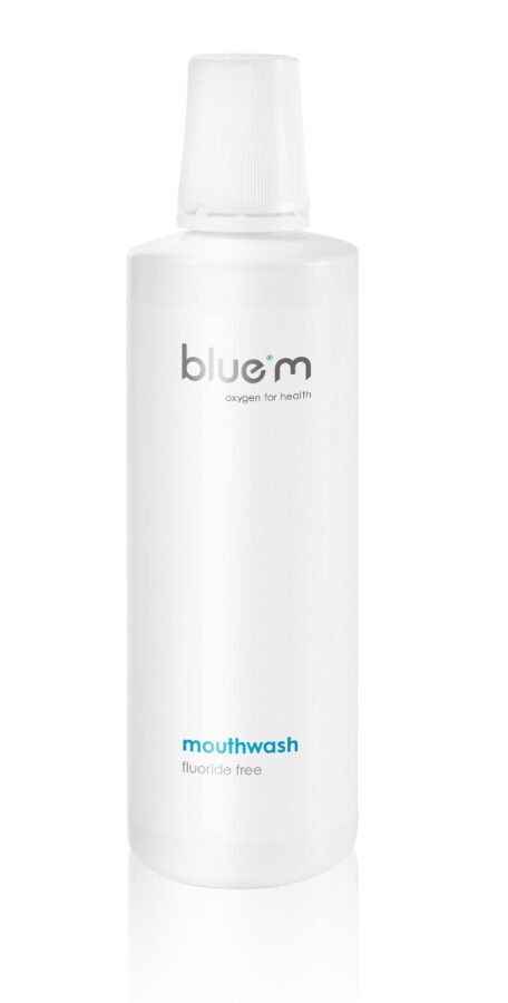 BlueM Ústní voda 500 ml
