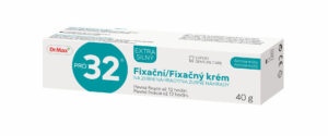 Dr.Max PRO32 Fixační krém 40 g
