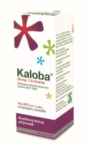 Kaloba 20 mg/7