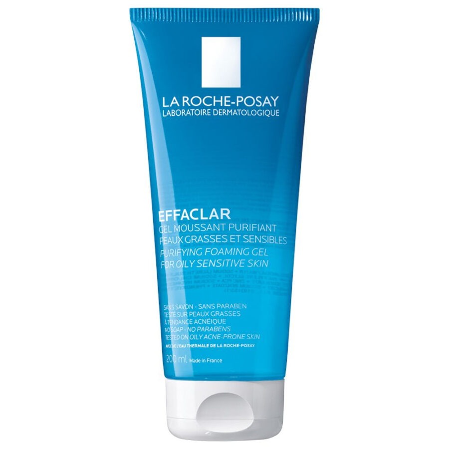 La Roche-Posay Effaclar čisticí pěnivý gel 200 ml