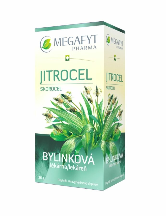 Megafyt Bylinková lékárna Jitrocel 20x1.5 g