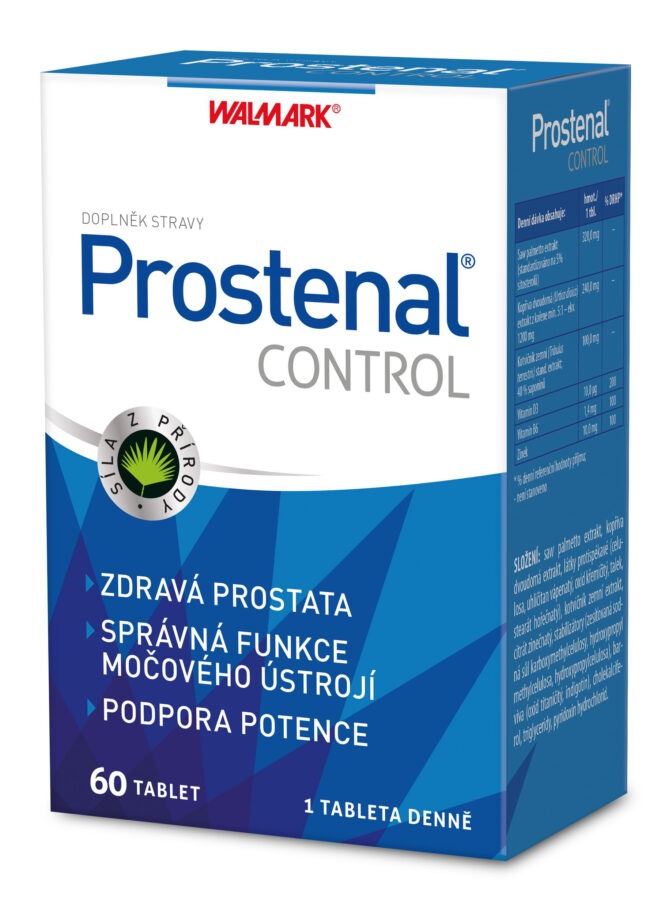 Prostenal Control 60 tablet