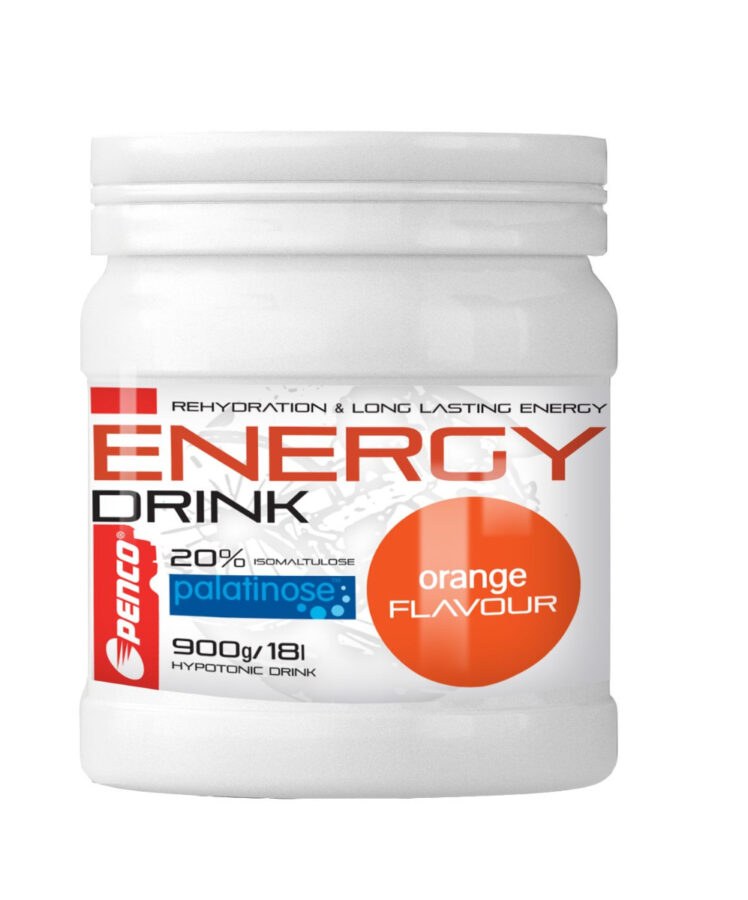 Penco Energy Drink pomeranč 900 g