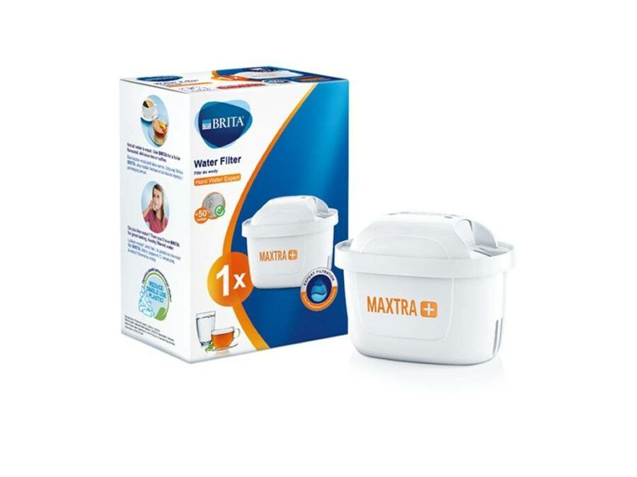 BRITA Hard water expert MAXTRAplus vodní filtr 1 ks