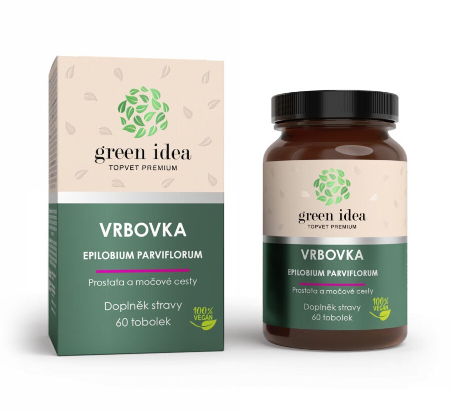 Green idea Vrbovka 60 tobolek