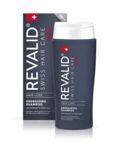 Revalid Energizing Shampoo MEN 200 ml