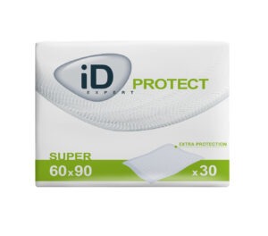 iD Protect Super 90 x 60 cm absorpční podložky 30 ks
