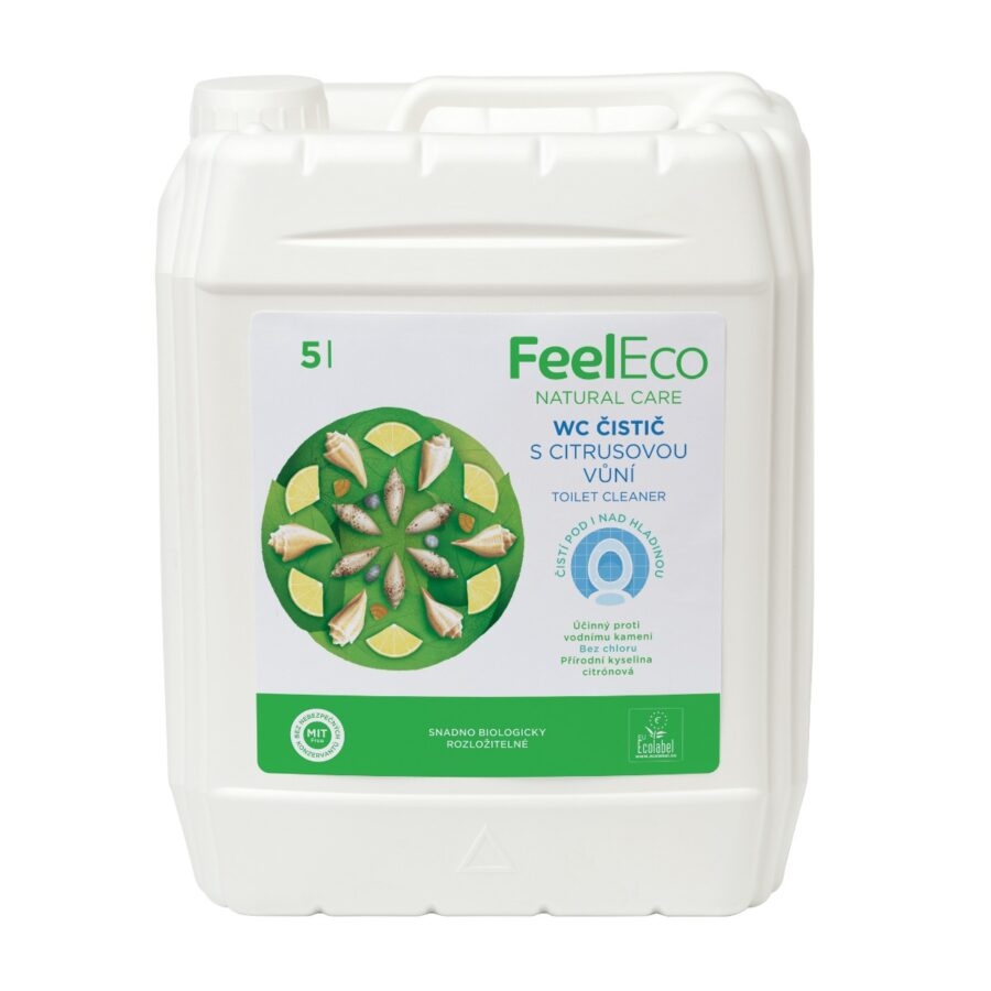Feel Eco WC čistič 5 l