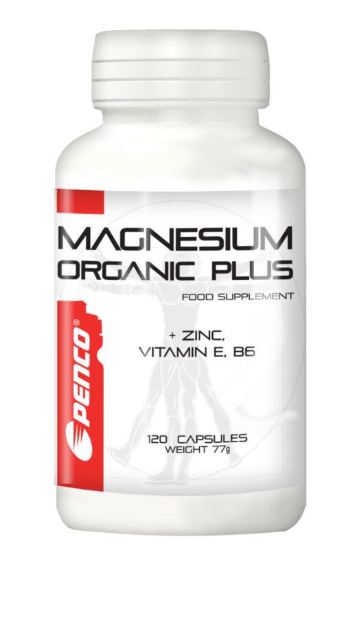 Penco Magnesium Organic 120 tablet