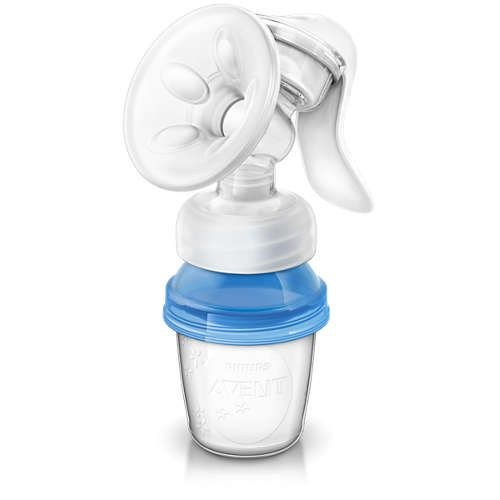 Philips Avent Odsávačka mateřského mléka s VIA systémem