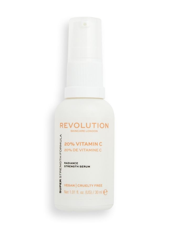 Revolution Skincare 20% Vitamin C Radiance sérum 30 ml