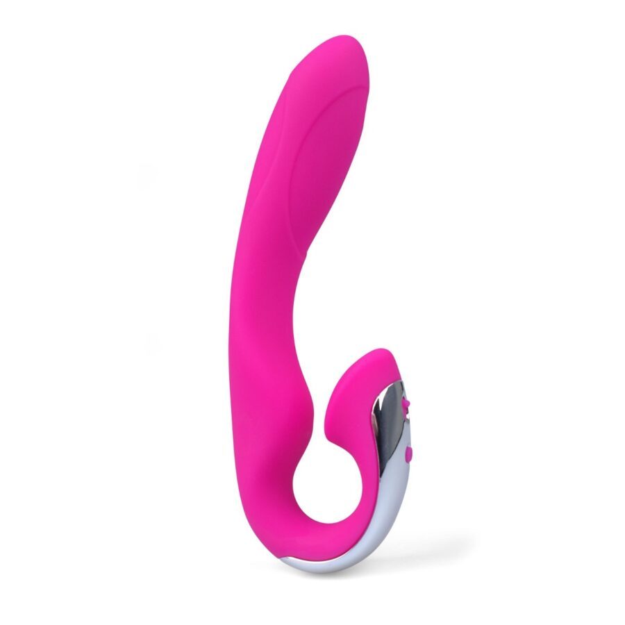 Healthy life Vibrator Rechargeable pink rose 0601570616